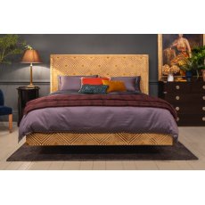 Boston Upholstered Bed