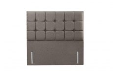 TEMPUR® Moulton Buttoned Headboard