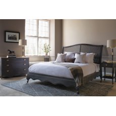 Brompton Caned Bed Brompton Caned Bed