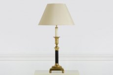 Candlestick Lamp