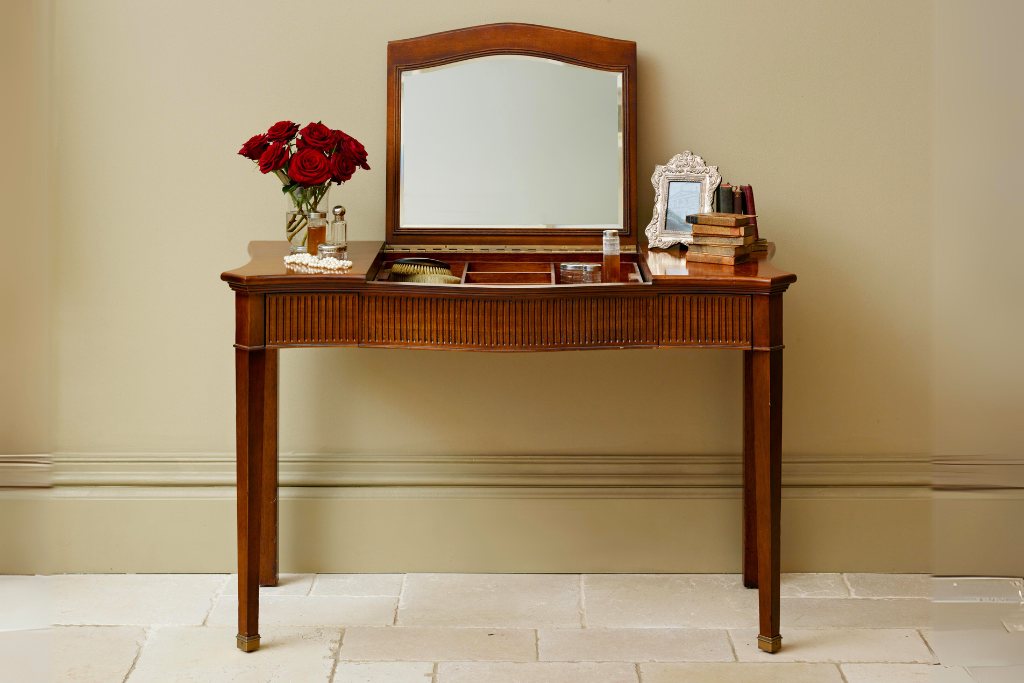 Eclectic Dressing Table