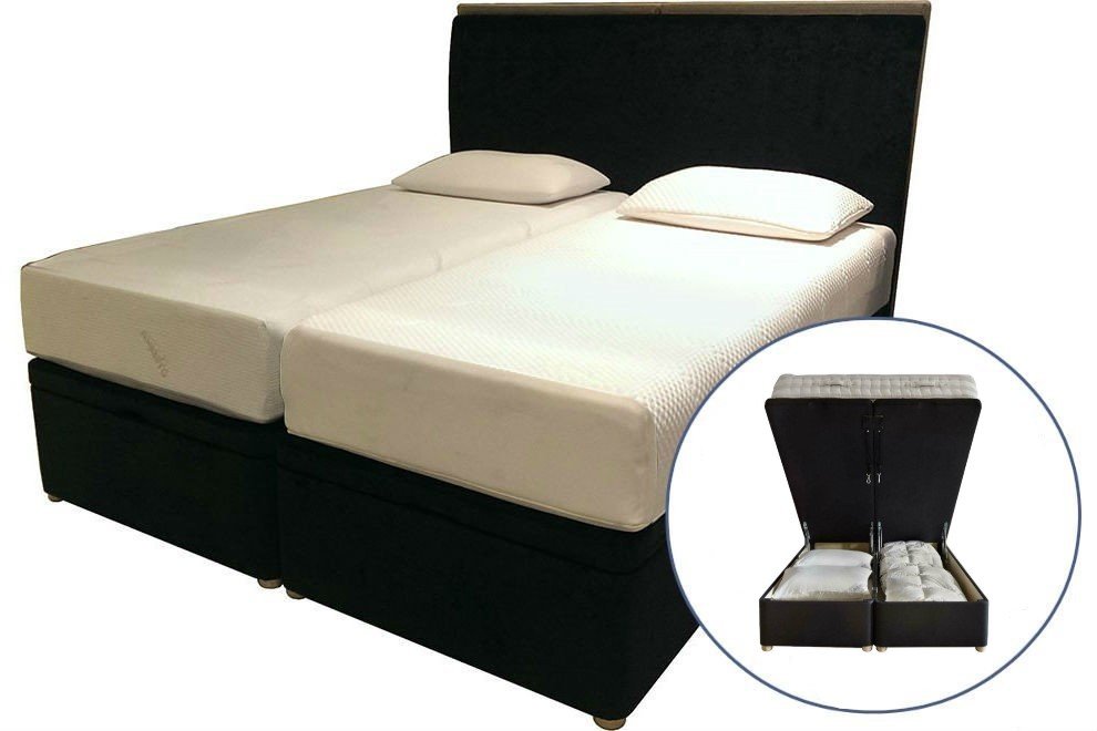 Upholstered Ottoman Beds