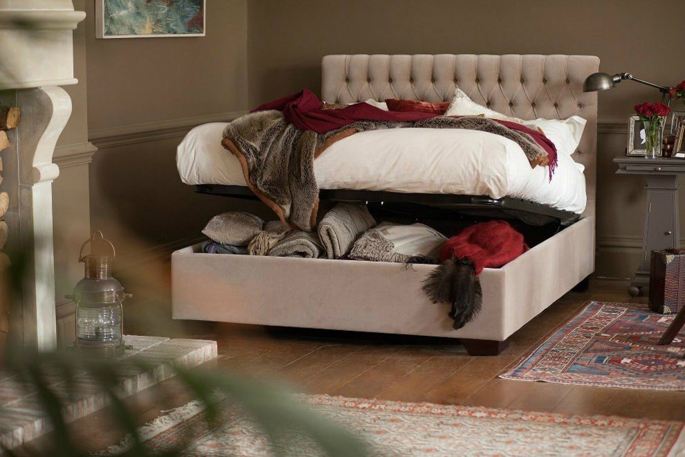Emilia Ottoman Bed Emilia Ottoman Bed
