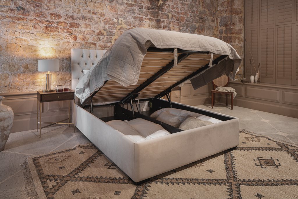 Emilia Ottoman Bed