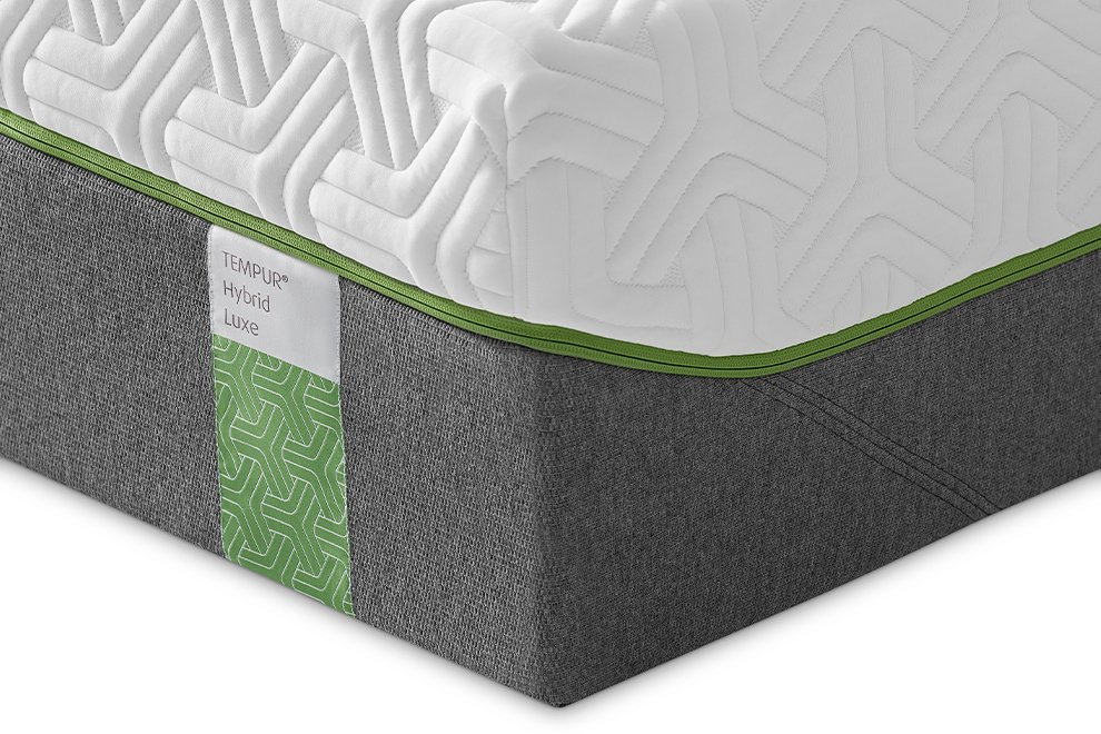 Tempur Hybrid Luxe Mattress And So To Bed