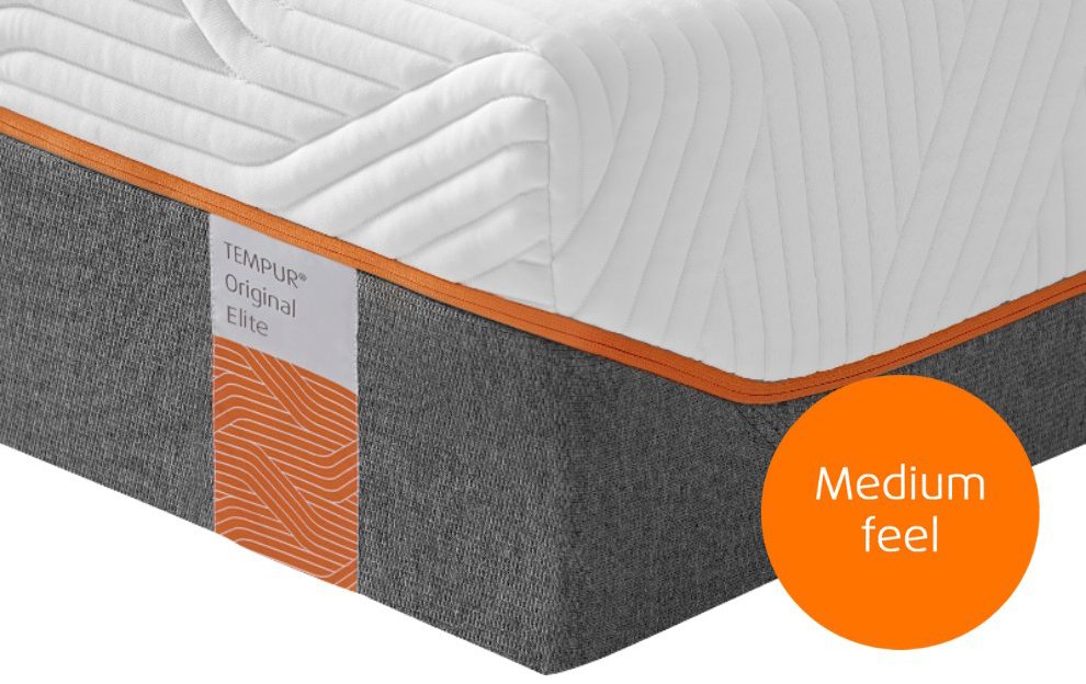 Tempur elite original discount