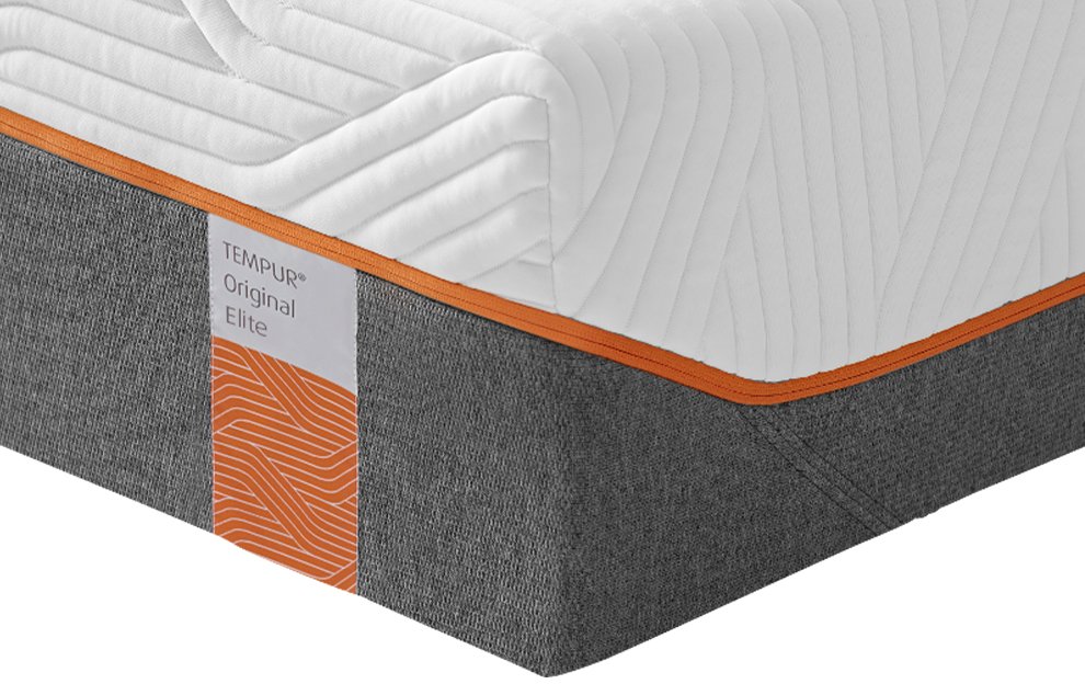 Tempur Original Elite Mattress Super King 180 X 200cm 6ft