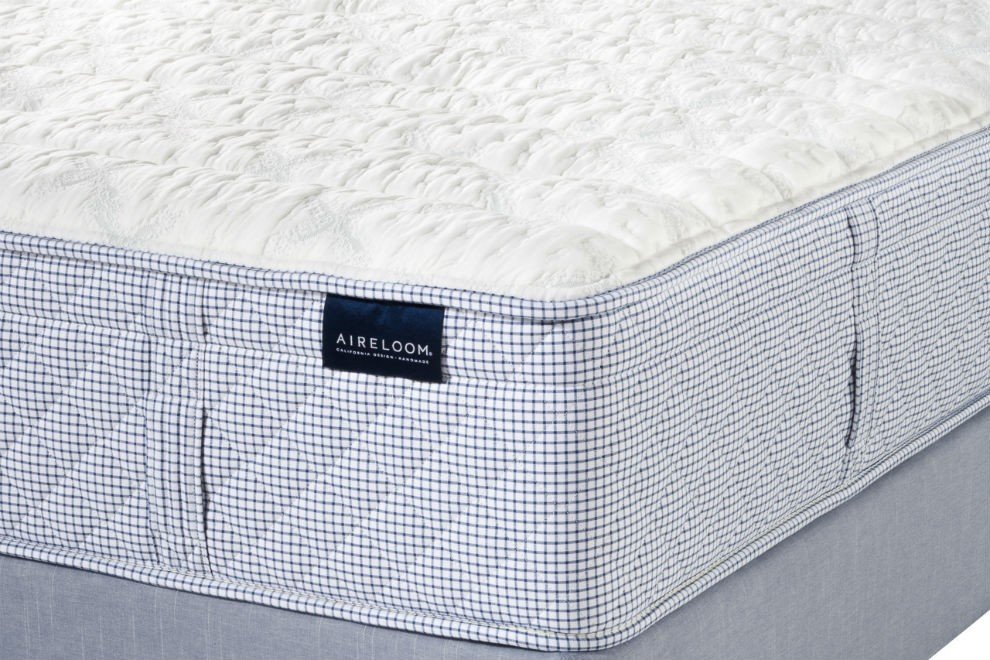 Aireloom capri plush mattress Clearance