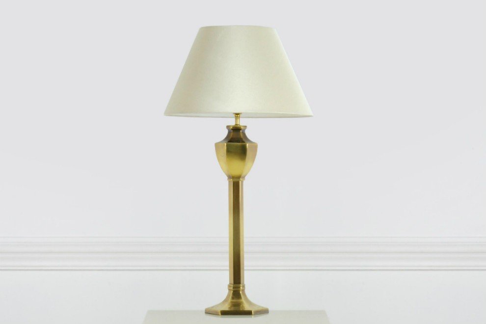 Aladdin Lamp - Brass
