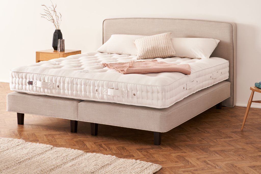 Vispring Elite Mattress & Divan Set