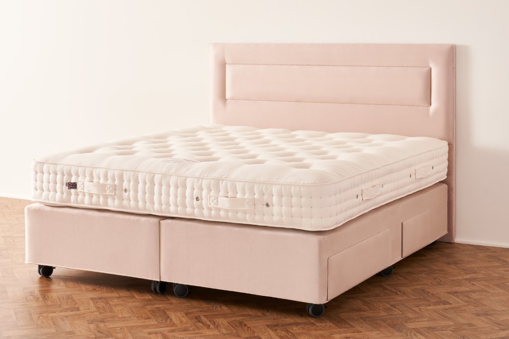 Vispring Vispring Shetland Mattress & Divan Set