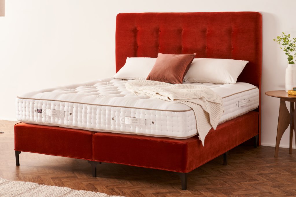 Vispring Signatory Mattress & Divan Set