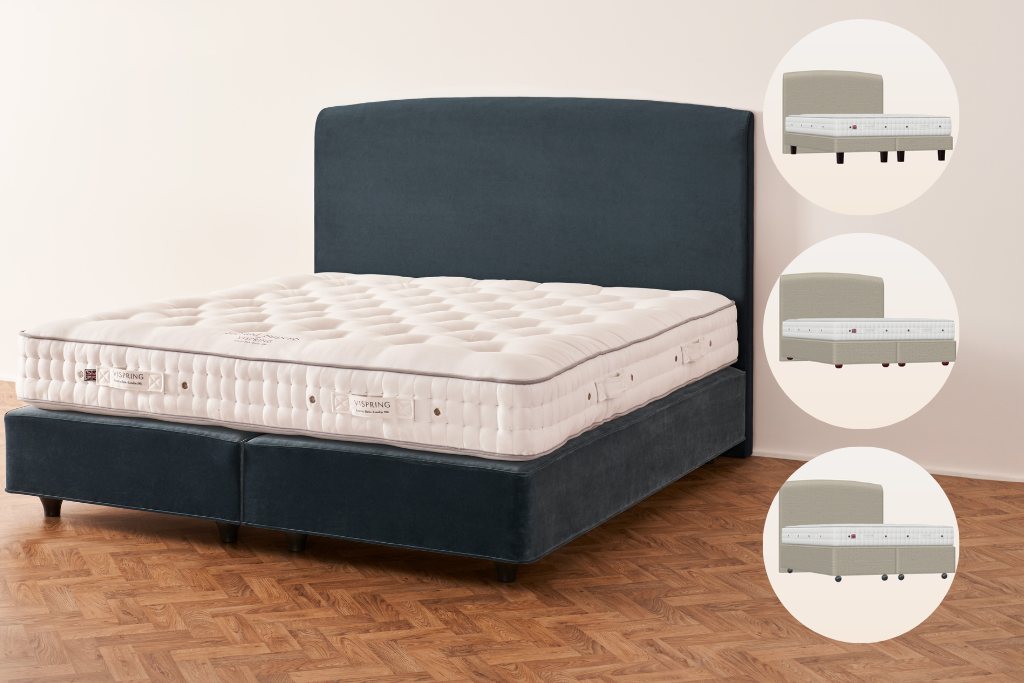 High divan bed deals