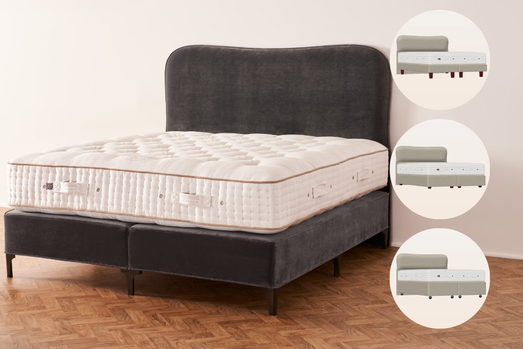 Vispring Viceroy Divan Base