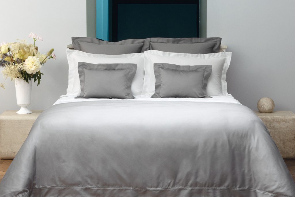 Yves Delorme Triomphe Duvet Cover | And So To Bed