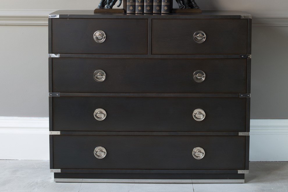 And So To Bed Greenwich Chest of Drawers