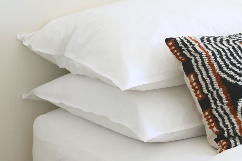 Rest Pillowcase - White