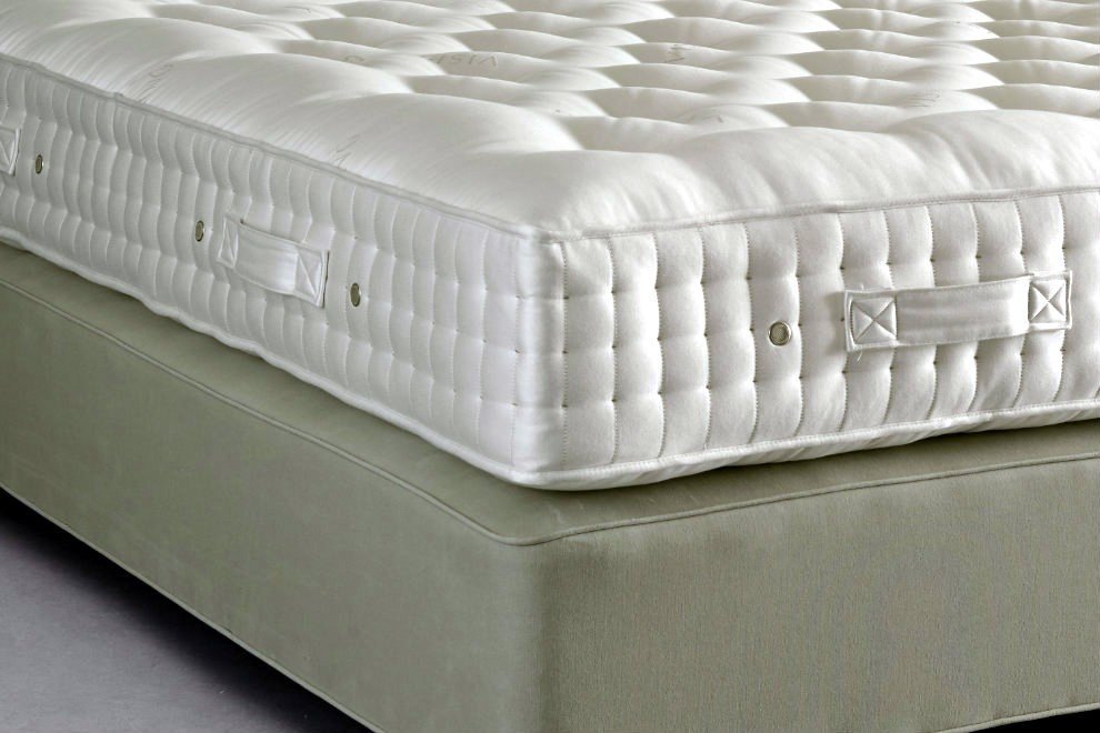 vispring king size mattress