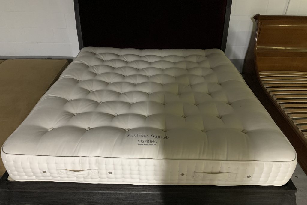 Vispring Vispring Sublime Superb Mattress (Super King) - Ex Display