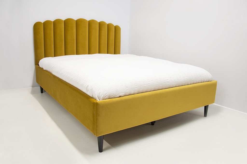 And So To Bed Kensington Upholstered Bed