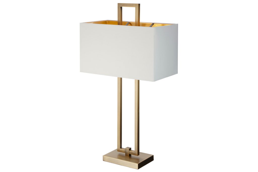 And So To Bed Torelli Table Lamp