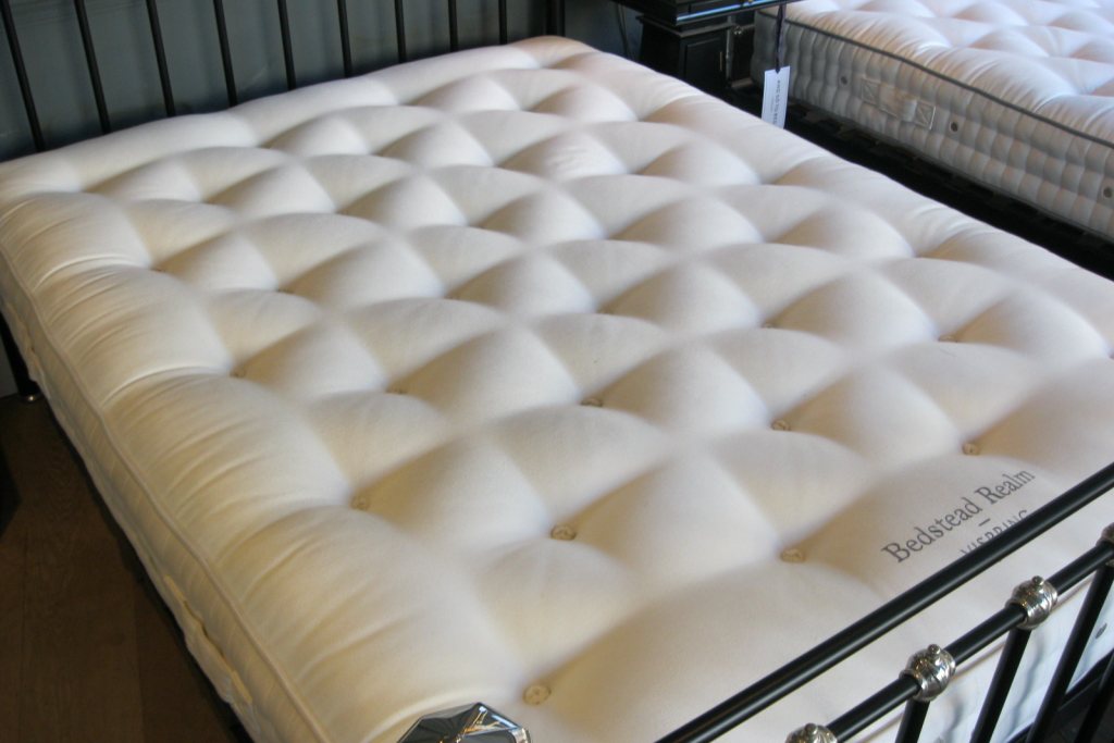 Vispring Vispring Realm Kingsize Mattress   - Ex Display
