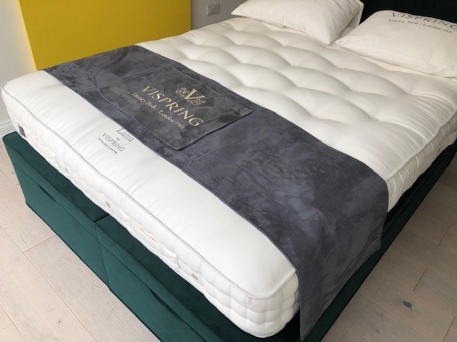 Vispring Vispring Lana Mattress Kingsize  - EX DISPLAY