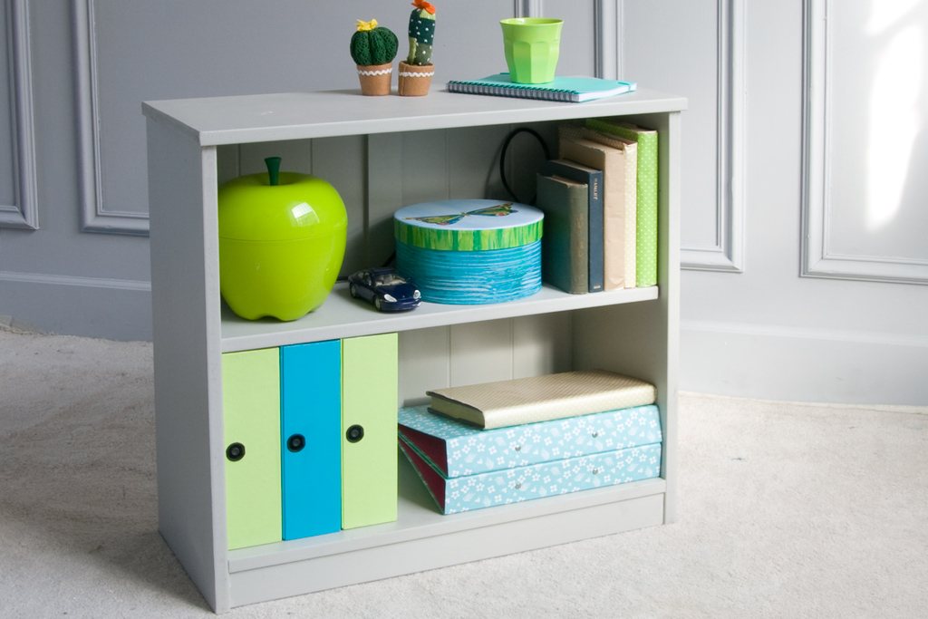 Fargo Bedside Bookcase