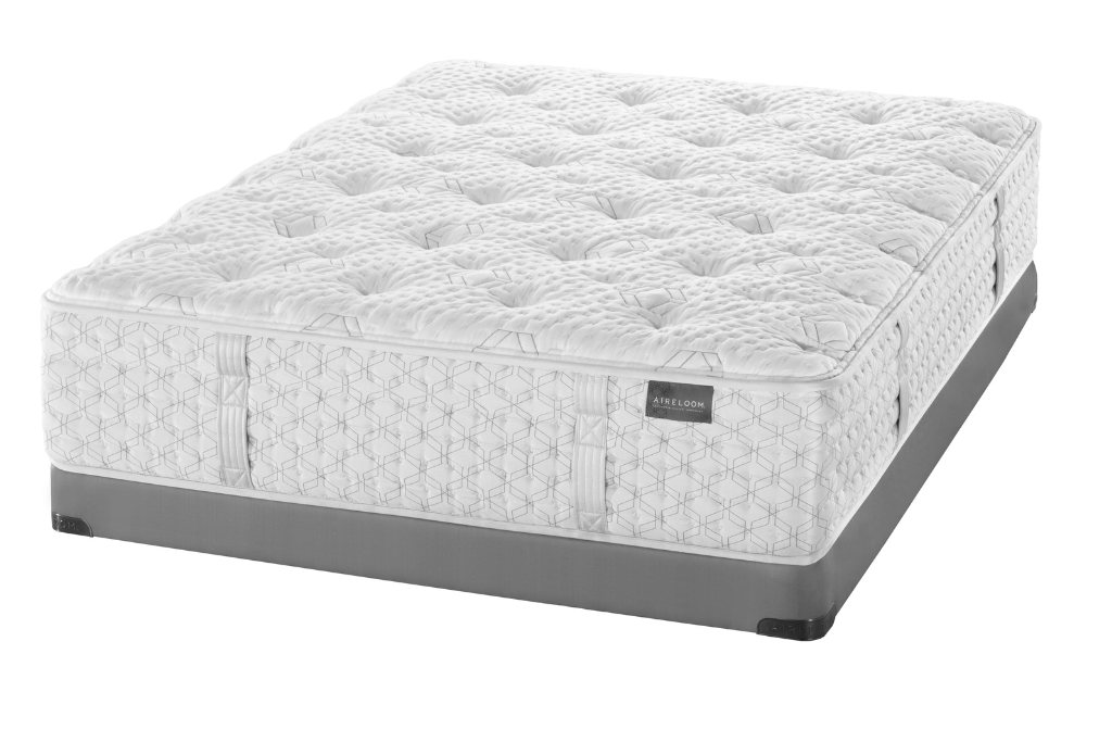 Aireloom Venice Firm Mattress Emperor 202 X 200cm 6ft 6inches