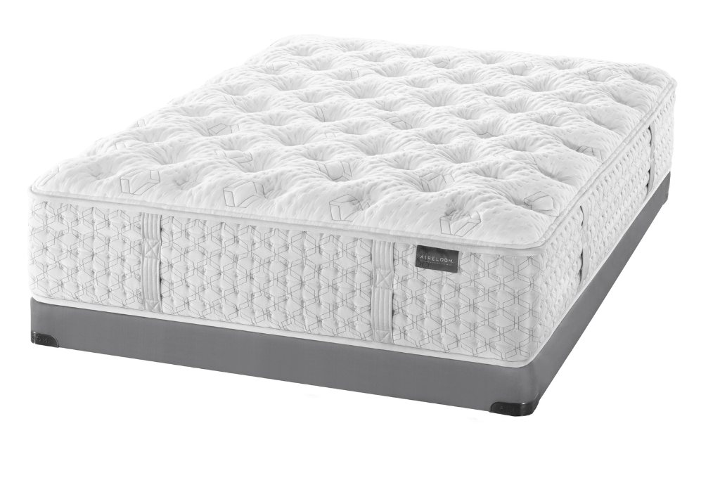 Aireloom Laguna Luxury Firm Mattress Double 135 X 190cm 4ft 6inches