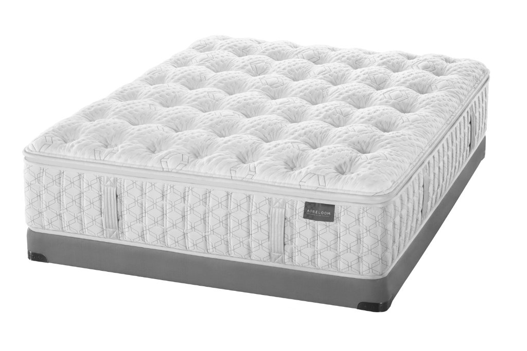 Aireloom Malibu Plush Mattress King 150 X 200cm 5ft