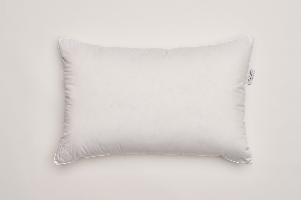 Hungarian Goose Down Surround Full Pillow