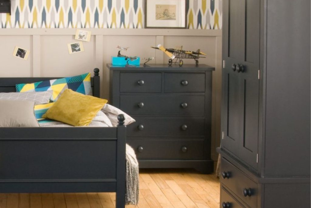 Fargo 32 Chest Of Drawers Painswick Blue