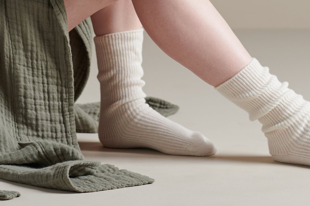 Bedfolk Women s Cashmere Socks