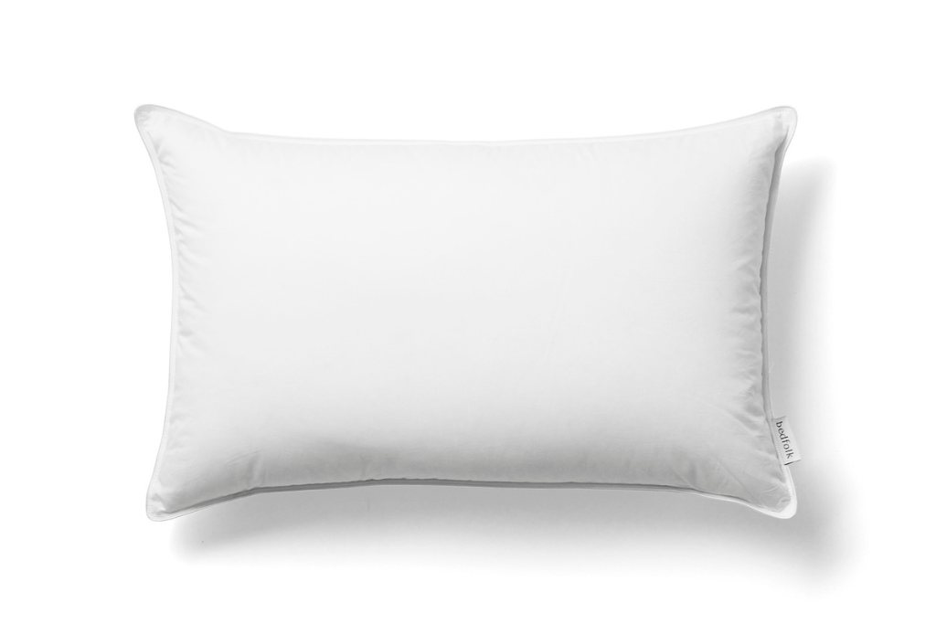 Bedfolk Down Pillow Large 50cm X 90cm Medium