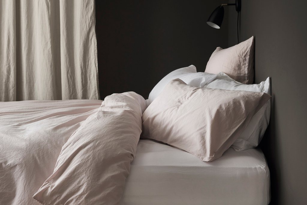 Bedfolk Relaxed Cotton Duvet Cover