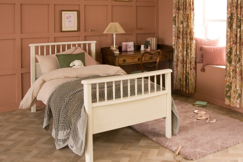 And So To Bed Bowood Children's Single Bed