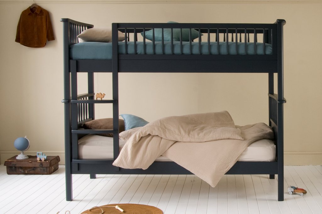 Bowood Children's Bunk Bed - Painswick Blue