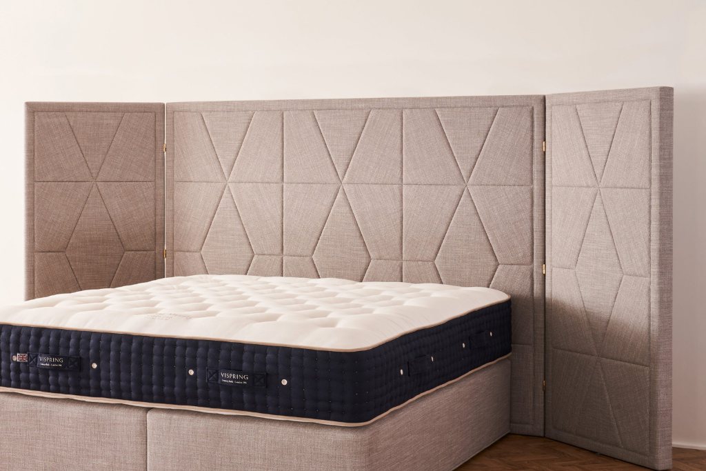 Vispring Grand Berkeley Headboard