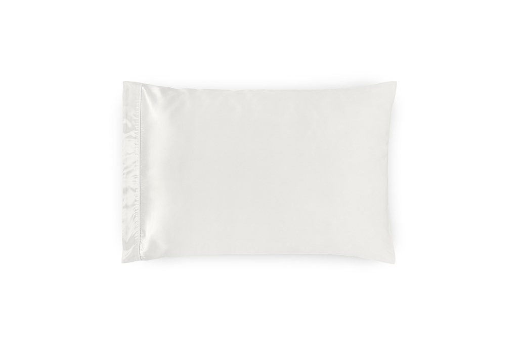 Amalia Maria Housewife Pillowcase - Natural