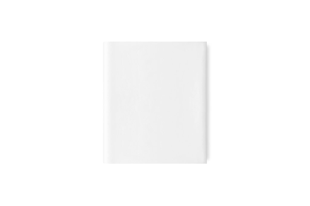 Amalia Sereno Fitted Sheet - White