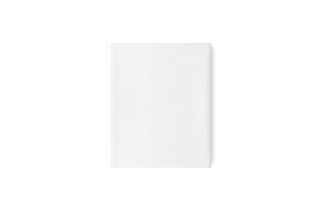 Amalia Sereno Fitted Sheet - White