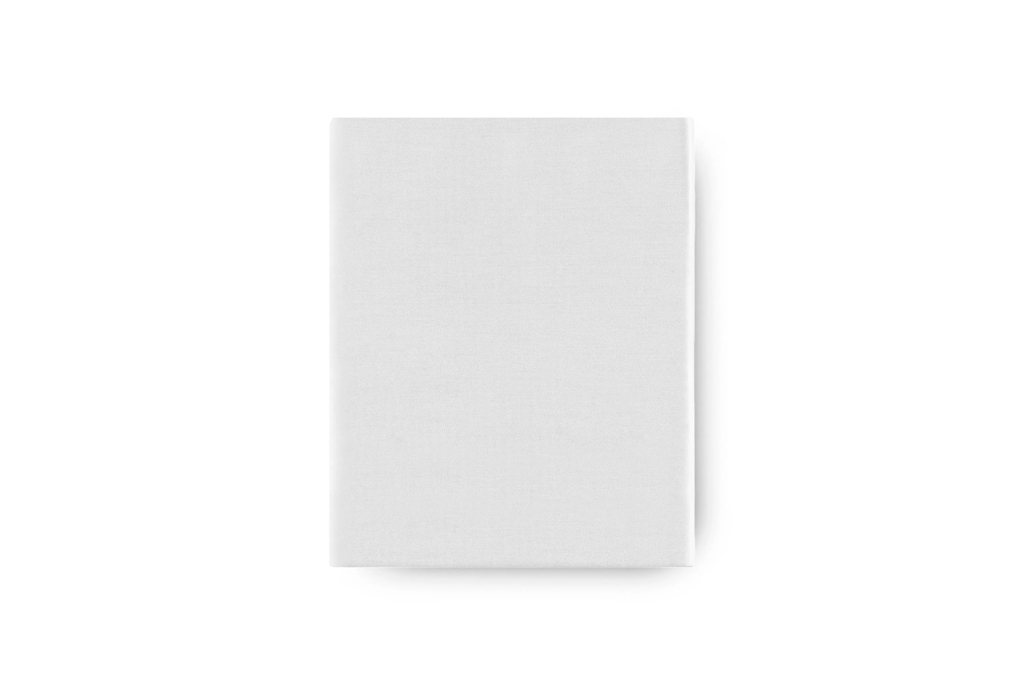 Amalia Dalia Fitted Sheet - White