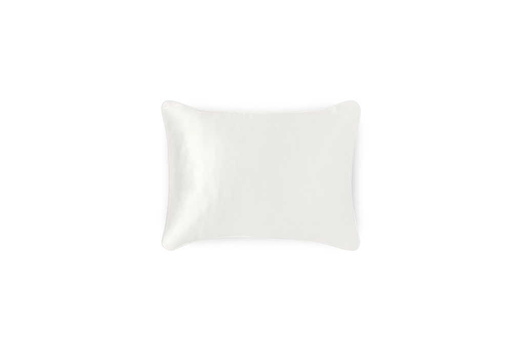 Amalia Maria Boudoir Pillowcase - Natural