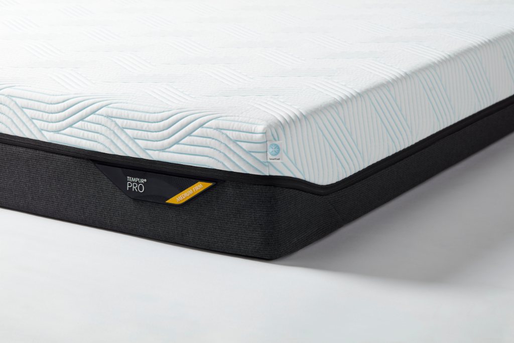 Tempur Pro Smartcool Mattress Long Single 90 X 200cm Medium Firm