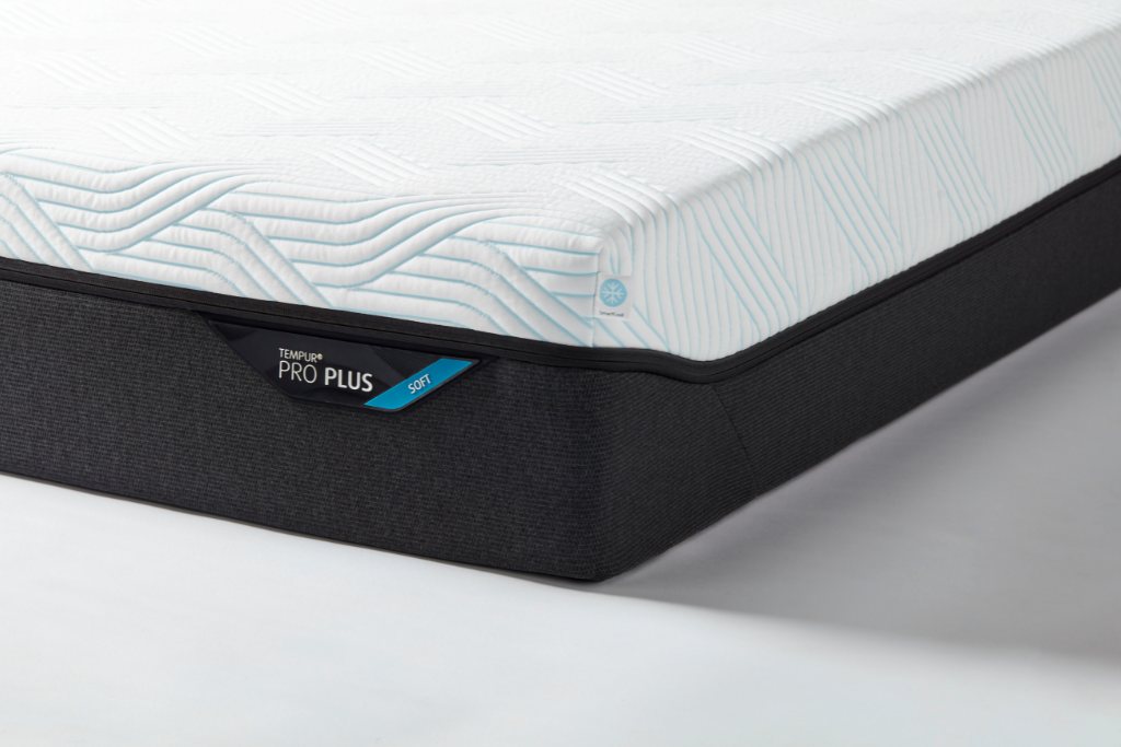 Tempur Pro Plus Smartcool Mattress Super King 180 X 200cm 6ft Soft