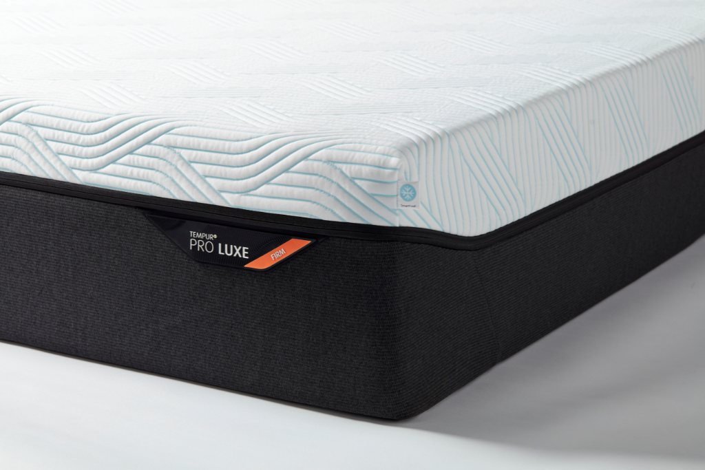 Tempur Pro Luxe Smartcool Mattress Double 135 X 190cm 4ft 6inches Firm