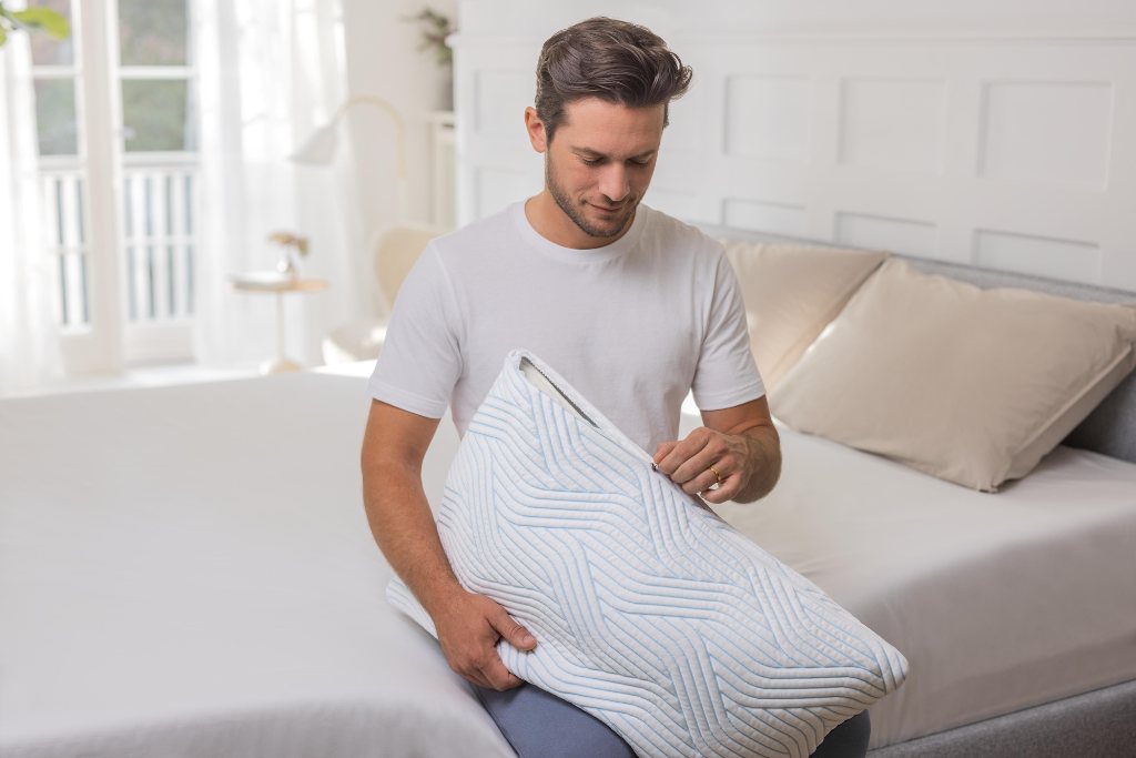 Cloud comfort pillow hot sale