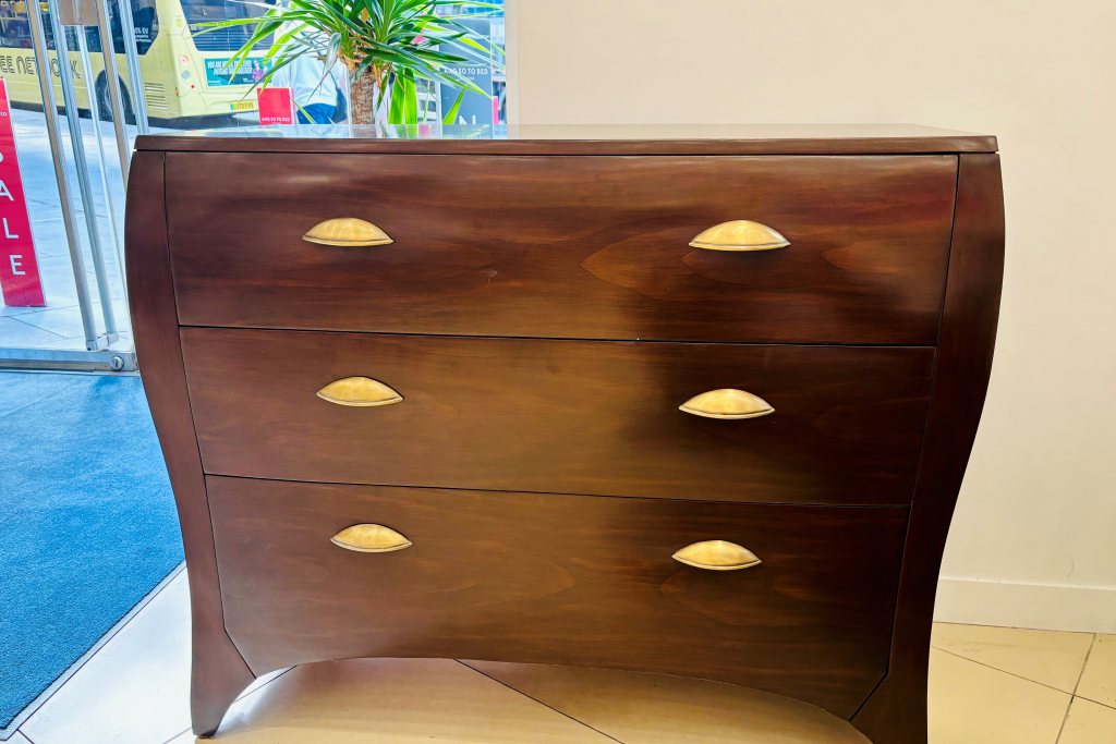 And So To Bed Mayfair 3 Drawer Chest - EX DISPLAY