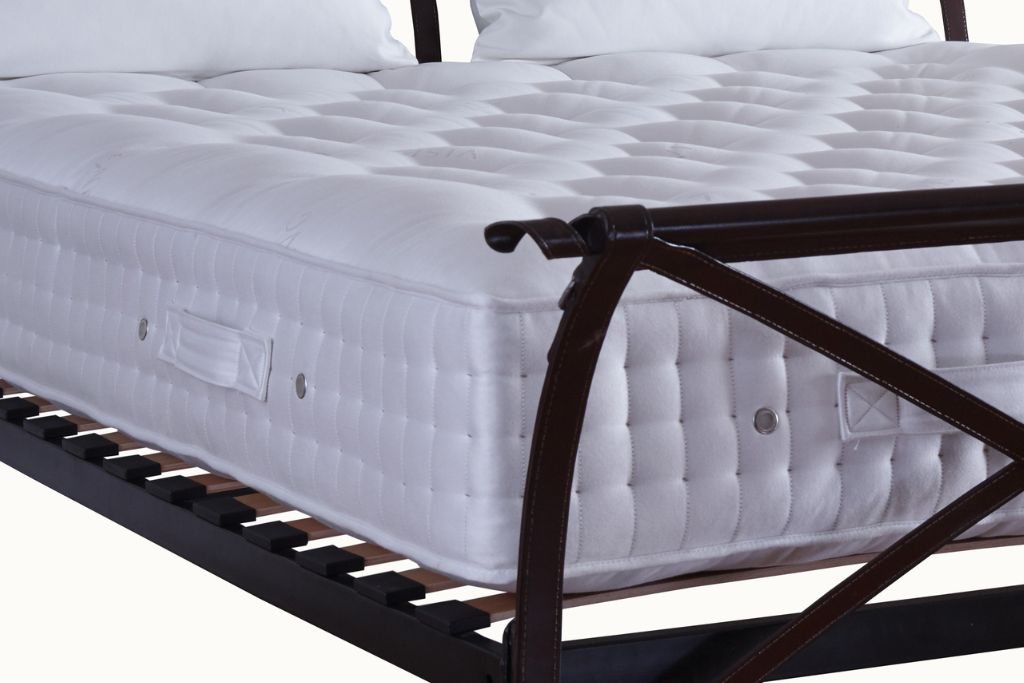 Vispring Bedstead Shetland Mattress